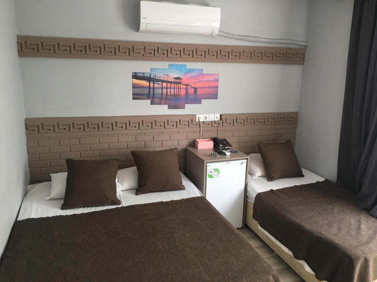 Asus Palmiye Otel Adana Luaran gambar