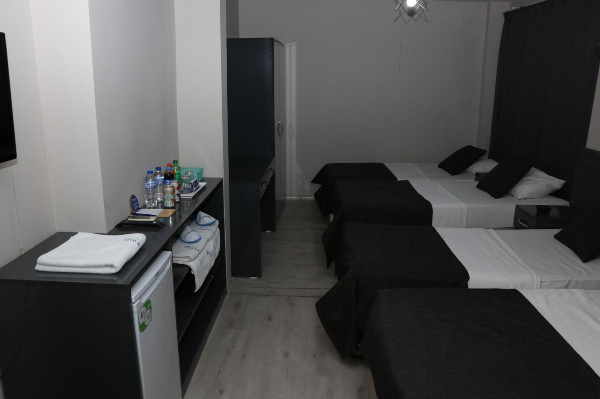 Asus Palmiye Otel Adana Luaran gambar