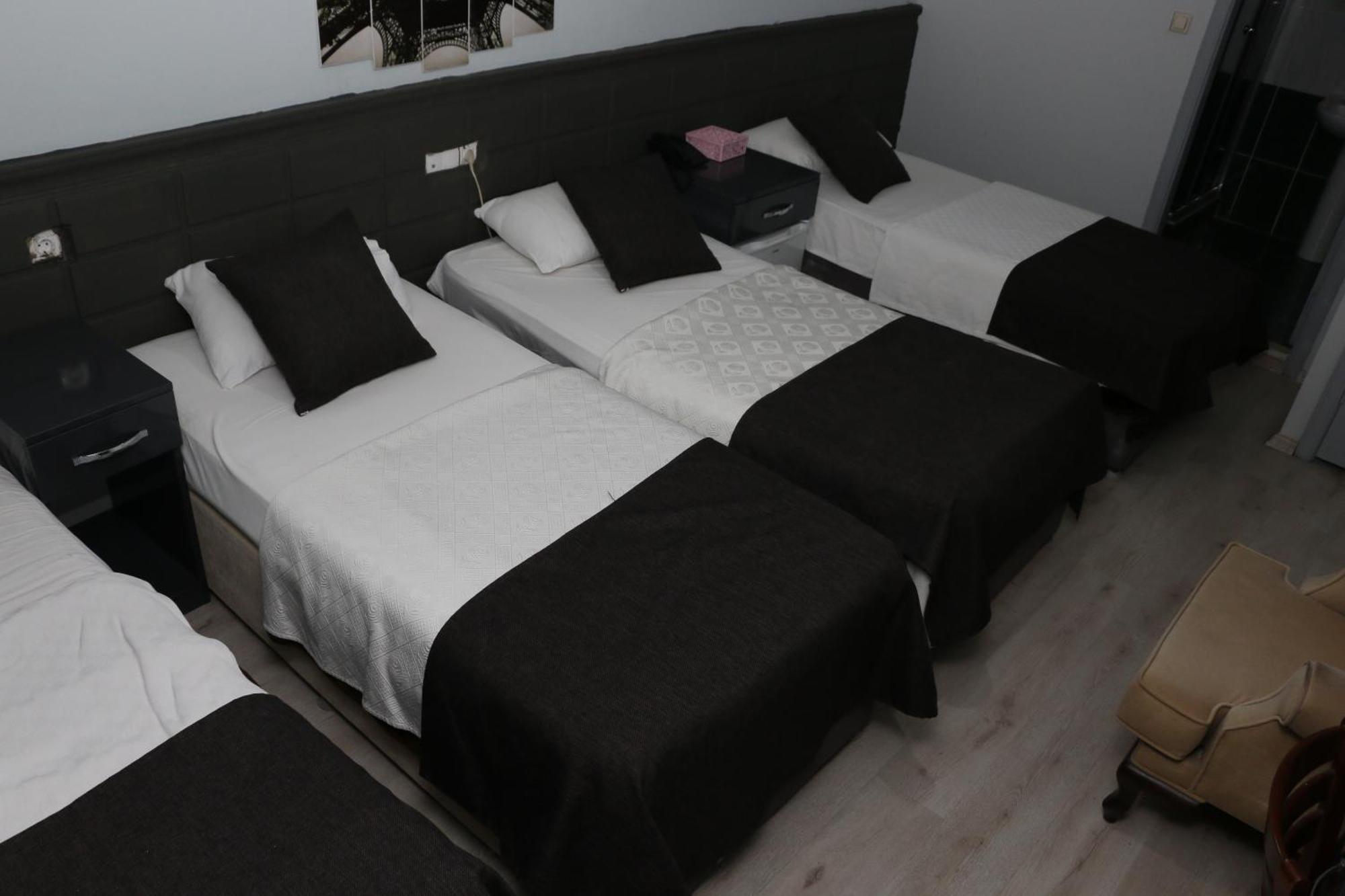 Asus Palmiye Otel Adana Luaran gambar