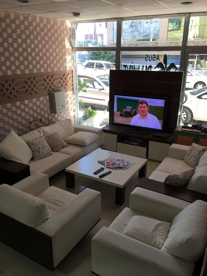 Asus Palmiye Otel Adana Luaran gambar