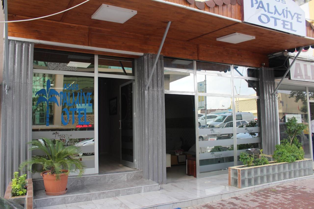 Asus Palmiye Otel Adana Luaran gambar